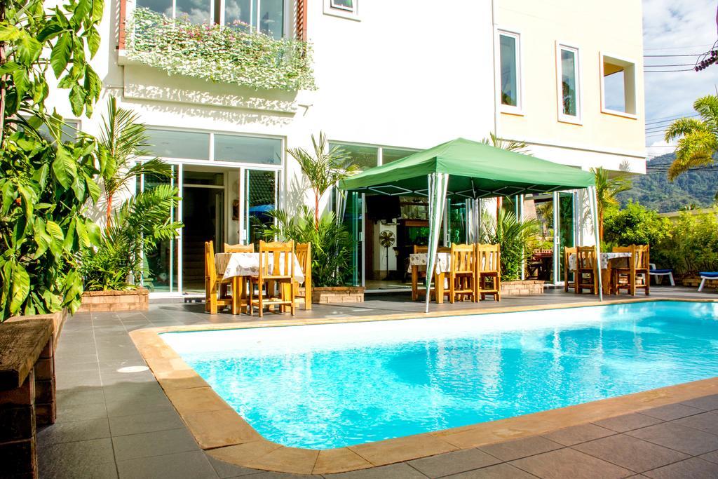 Baan Rosa Bangtao Beach Bang Tao Beach  Exterior foto