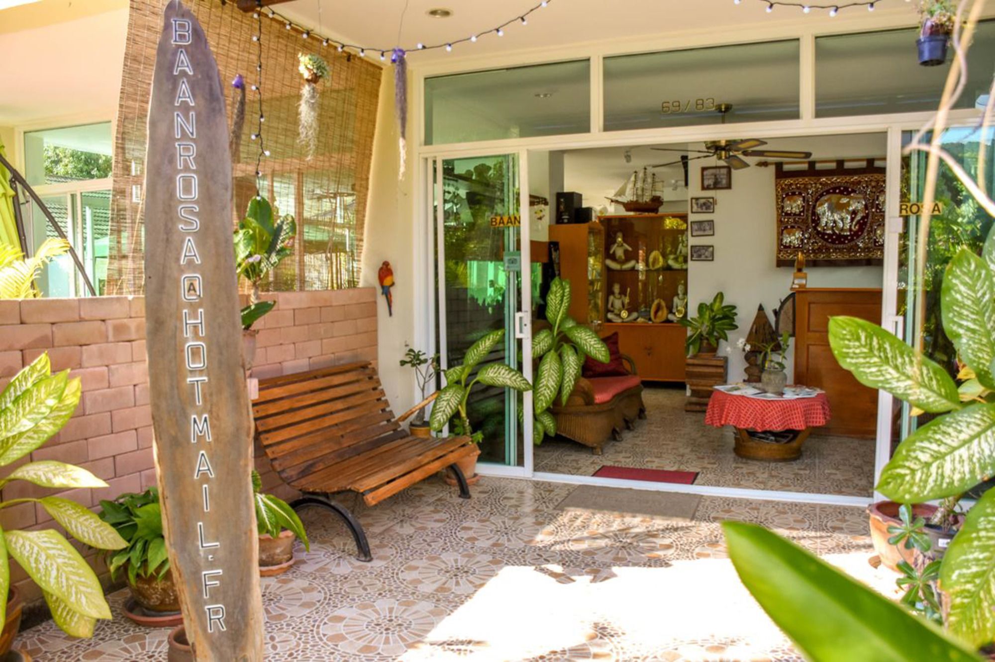 Baan Rosa Bangtao Beach Bang Tao Beach  Exterior foto